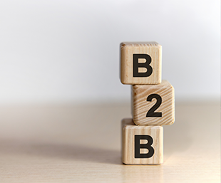 b2b